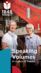 Thumbnail of Speaking Volumes Newsletter Thumbnail of Speaking Volumes Newsletter